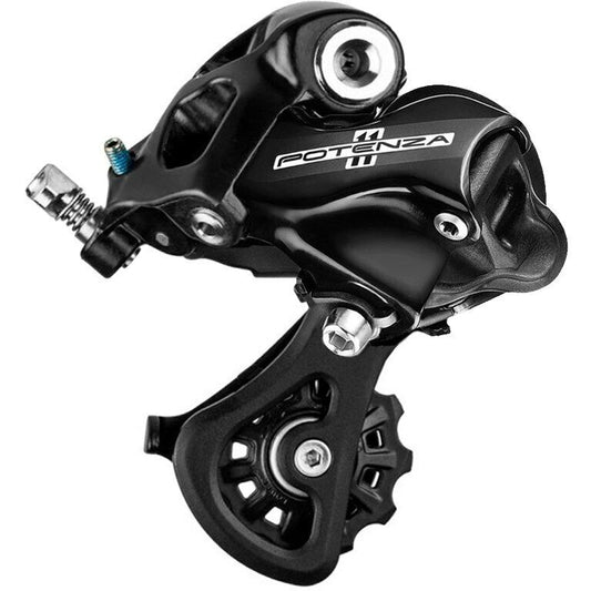 Campagnolo Potenza 11 HO Rear Derailleur 2x11 - short - black