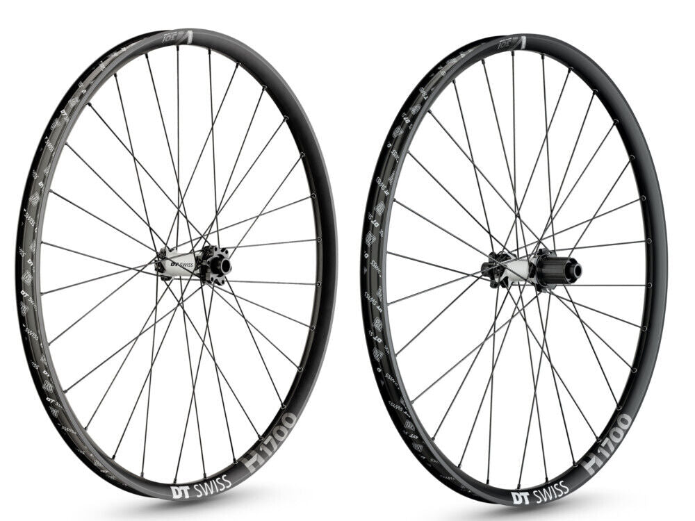 DT SWISS Wheelset 27,5" | 650B H 1700 Spline Boost Hybrid