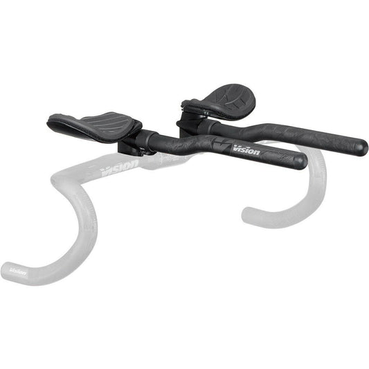 Vision TriMax Caron Clip-On S-Bend