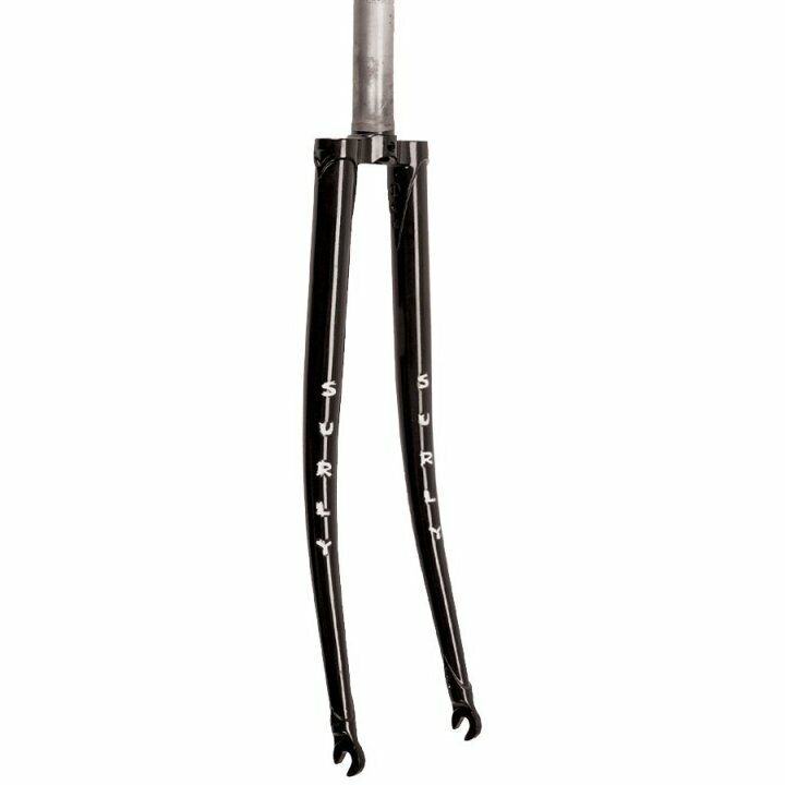 Surly Steamroller 28" Rigid Fork - 38mm - 1 1/8 inch