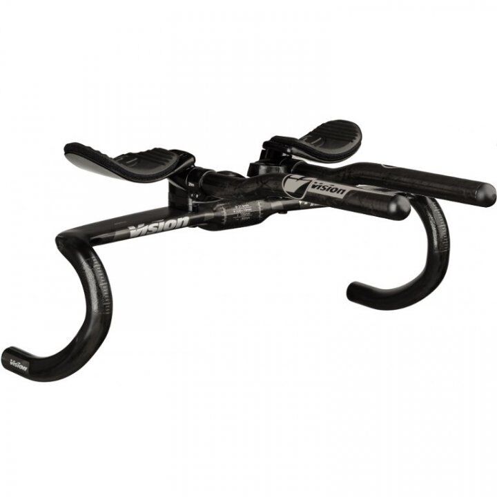 Vision Metron TFA Carbon S-Bend Time Trial Handle Bar