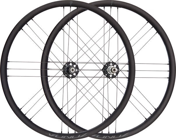 CAMPAGNOLO ZONDA GT C23 CENTER LOCK DISC 28" WHEELSET