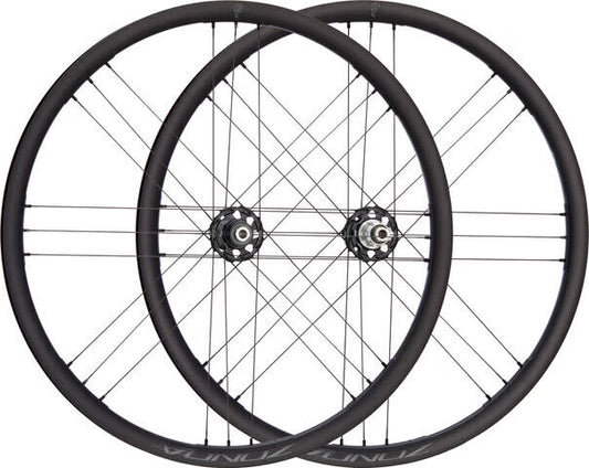 CAMPAGNOLO ZONDA GT C23 CENTER LOCK DISC 28" WHEELSET