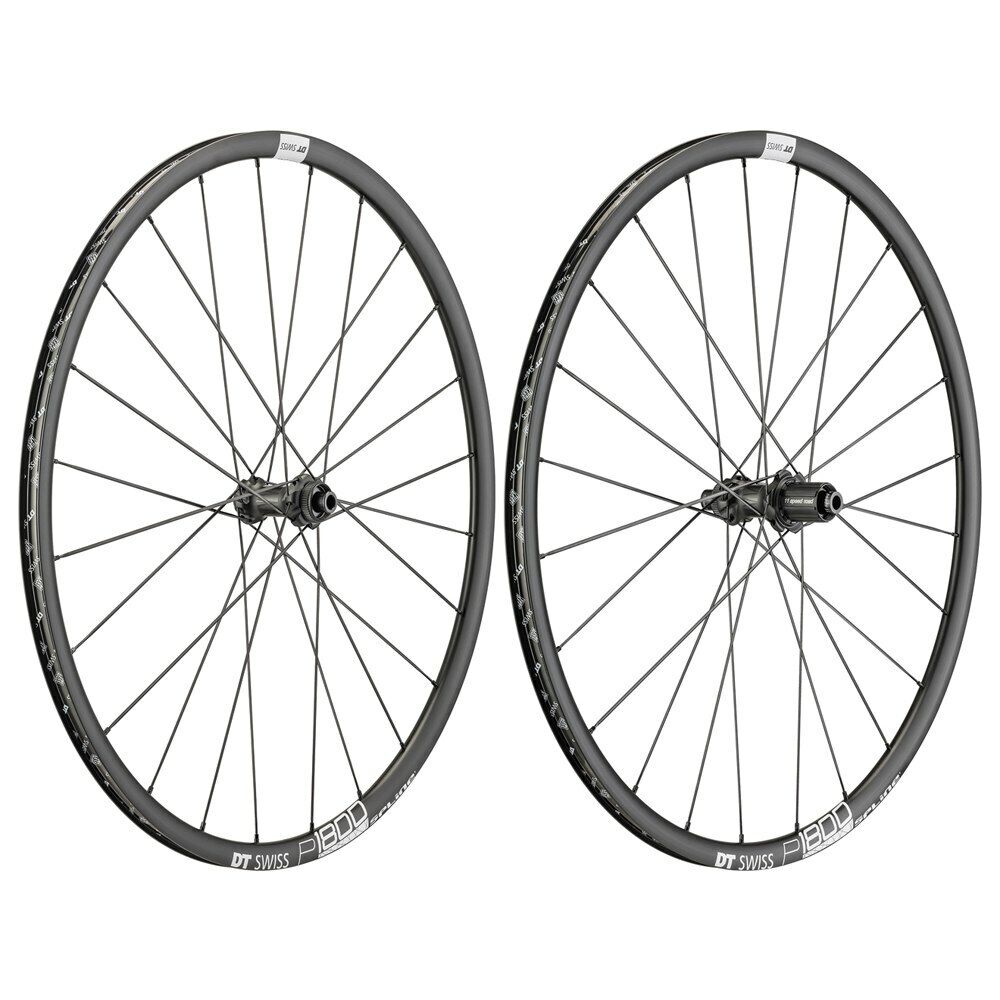 DT Swiss P 1800 SPLINE db 23 - Wheelset - Clincher