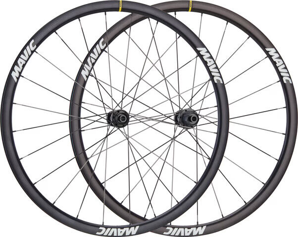 MAVIC KSYRIUM 30 CENTER LOCK DISC WHEELSET