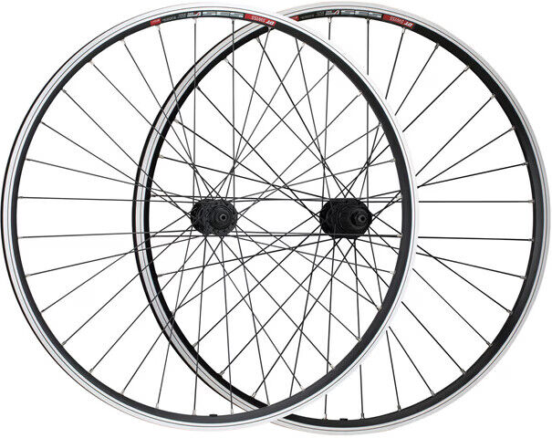 bc basic DT Swiss 535 + Shimano T3000 / DH-C3000 26" Wheelset