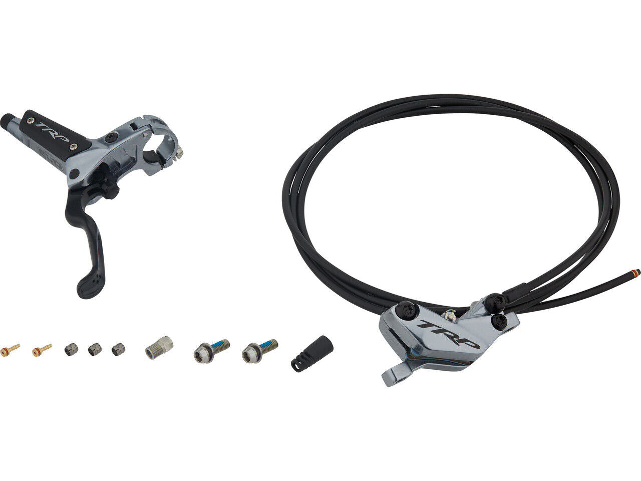 TRP DH-R EVO Hydraulic Disc Brake - SET