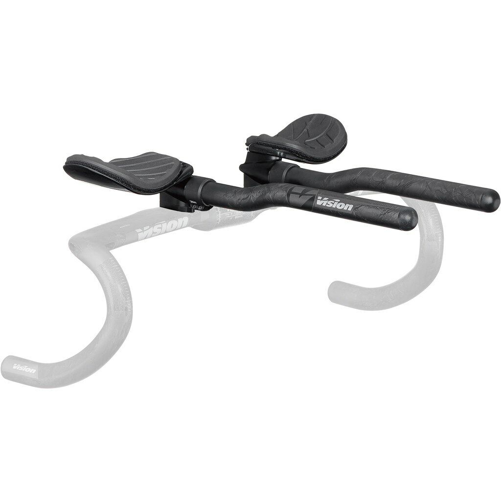 Vision Metron 4D M.A.S. Clip-On S-Bend