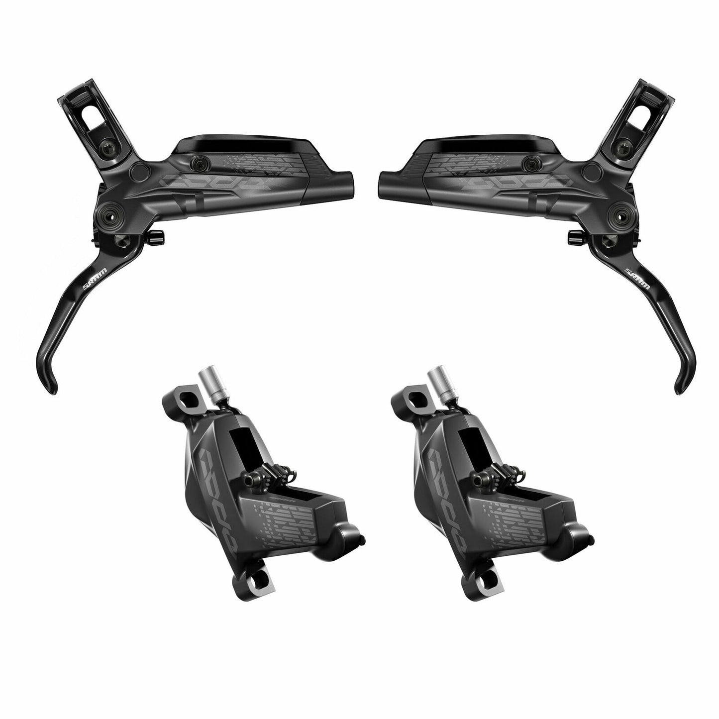 Sram Code R disc brake set