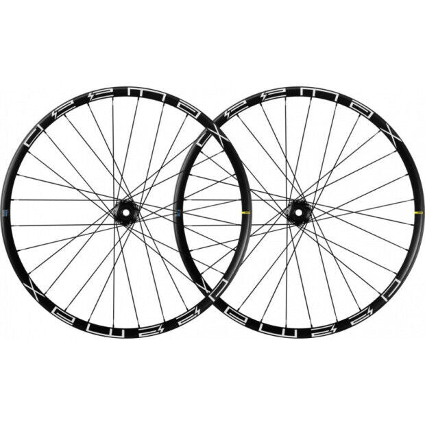 Mavic E-Deemax 35 Electric MTB Wheelset 27.5" Boost