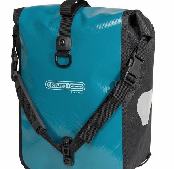 ORTLIEB SPORT ROLLER CLASSIC PANNIER BAG SET 25L