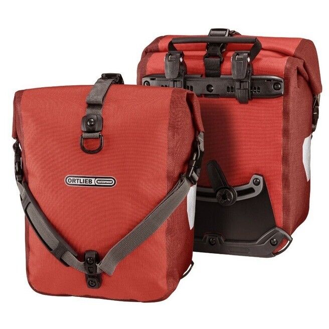 Ortlieb Sport-Roller Plus Bike Panniers - MANY COLORS