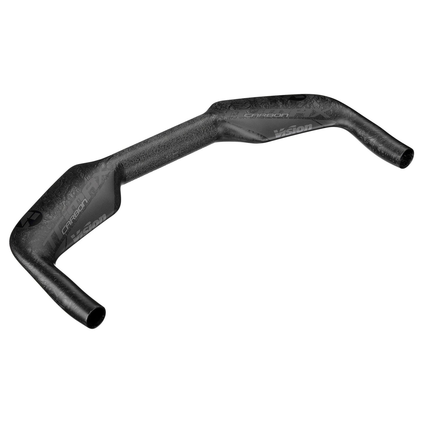 Vision TriMax Carbon Clip-On R-Bend Aerobar