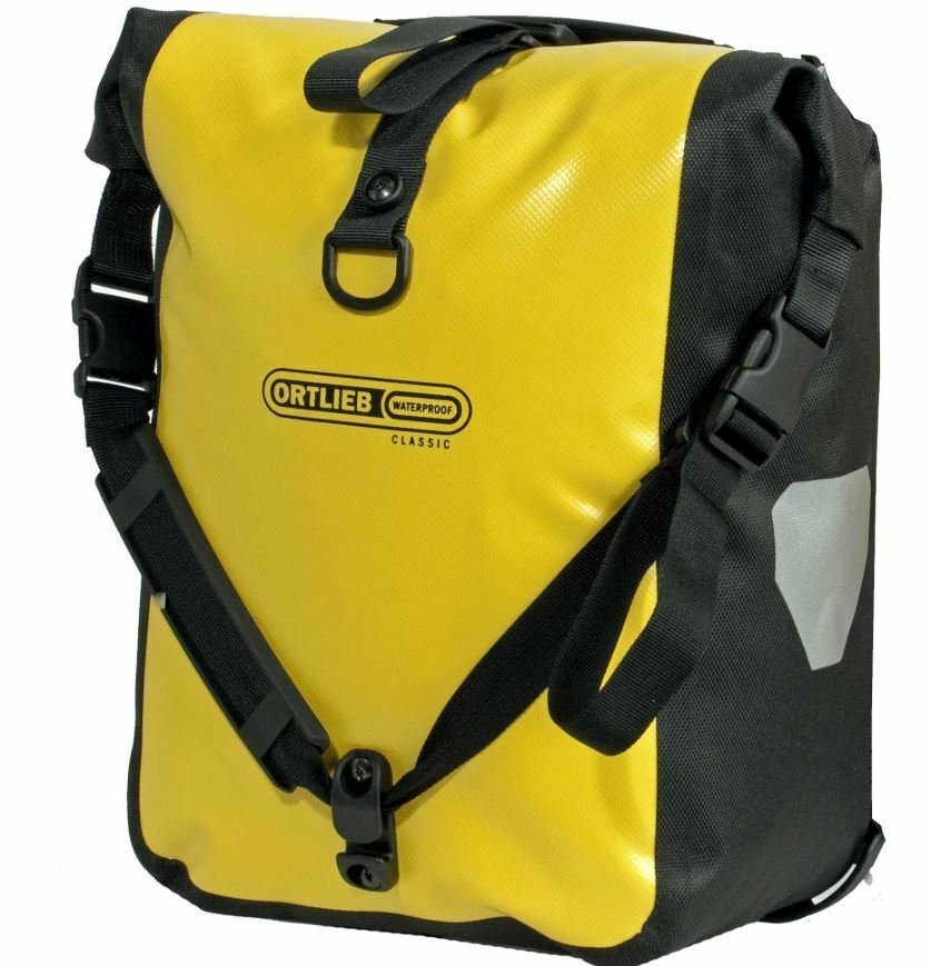 ORTLIEB SPORT ROLLER CLASSIC PANNIER BAG SET 25L