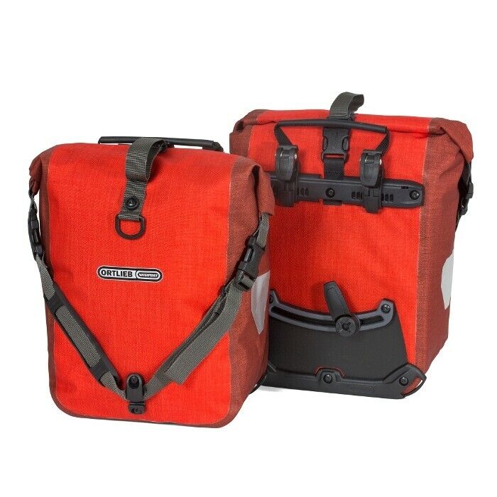 Ortlieb Sport-Roller Plus Bike Panniers - MANY COLORS