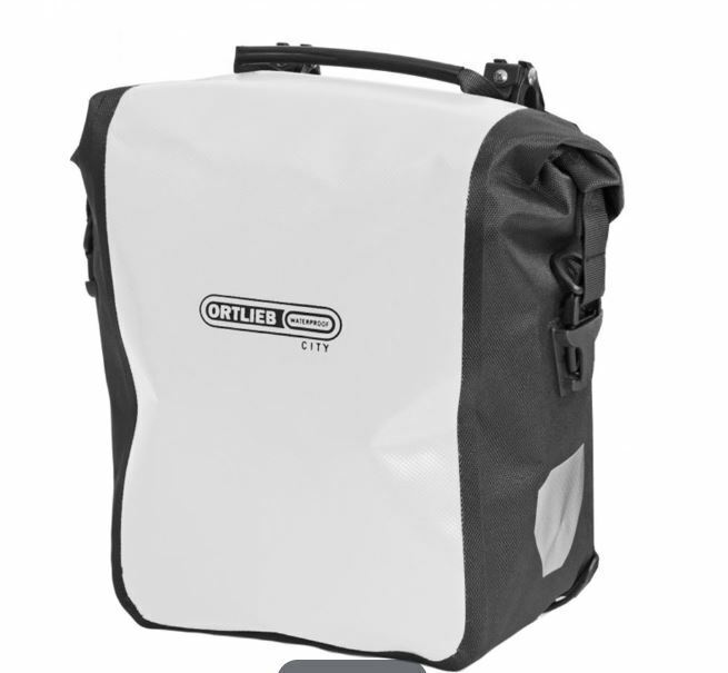 ORTLIEB SPORT CITY ROLLER PANNIER BAG SET