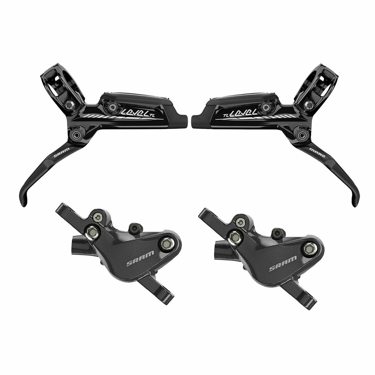 Sram Level TL disc brake set