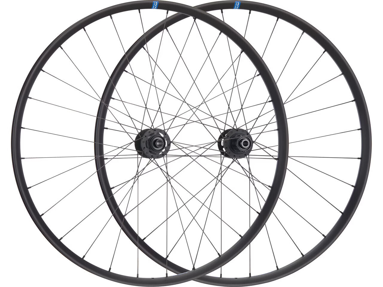 Ritchey WCS Zeta GX Center Lock Disc 28" Wheelset