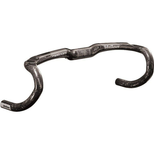 Vision Metron 4D Compact Road Handlebar - UD Carbon