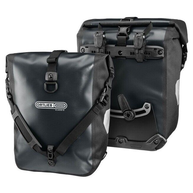 Ortlieb Sport-Roller Classic Bike Panniers- MANY COLORS