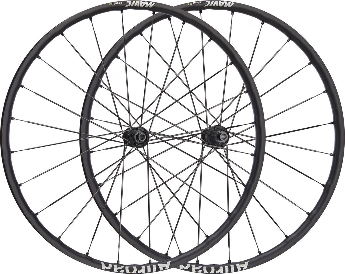 MAVIC ALLROAD SL CENTER LOCK DISC WHEELSET - 2024 MODE