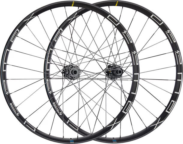 MAVIC E-DEEMAX 35 6-BOLT DISC 27.5" BOOST WHEELSET