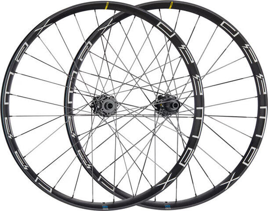 MAVIC E-DEEMAX 35 6-BOLT DISC 27.5" BOOST WHEELSET