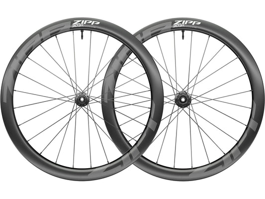 ZIPP 303 S Disc carbon wheels 45mm tubeless tyre 2024