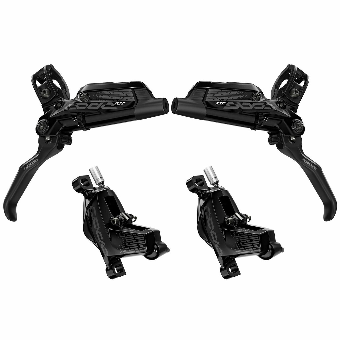 Sram Code RSC disc brake set