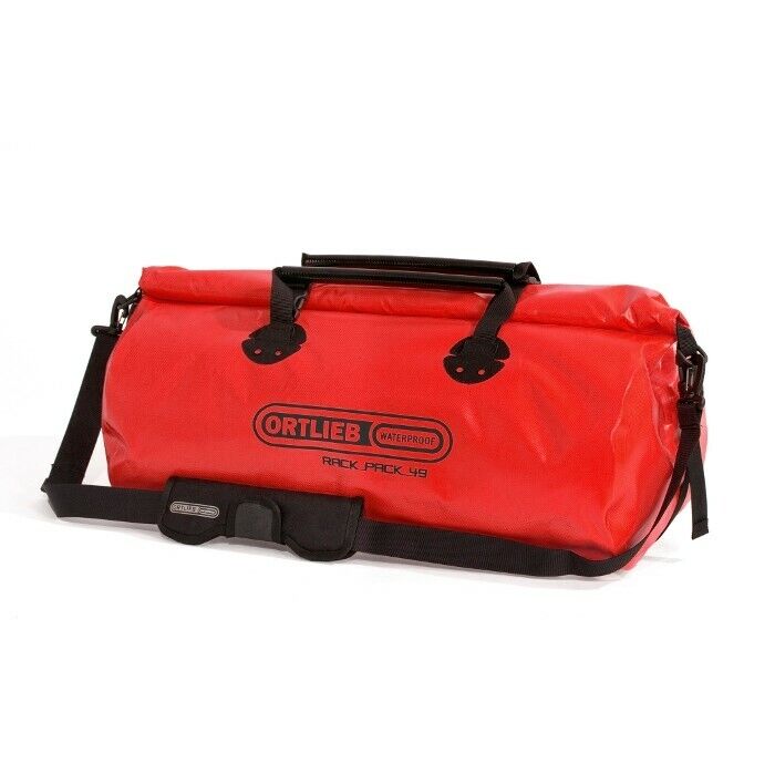 Ortlieb Rack-Pack L Bike Panniers K41 - Red