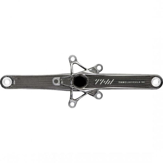 THM Clavicula SE Road Carbon Crank - 110mm BCD Compact