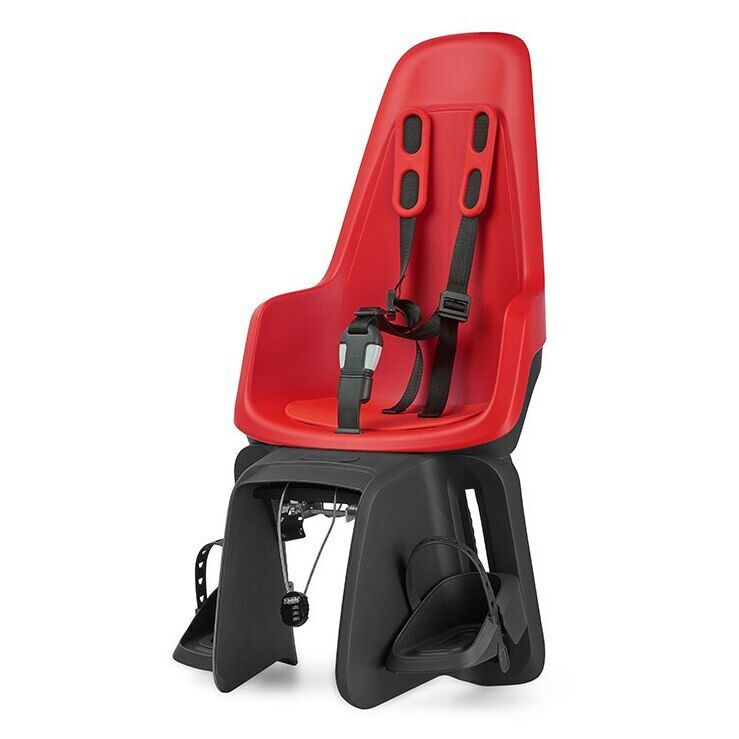 Bobike GO maxi Child Bike Seat - Carrier Mount