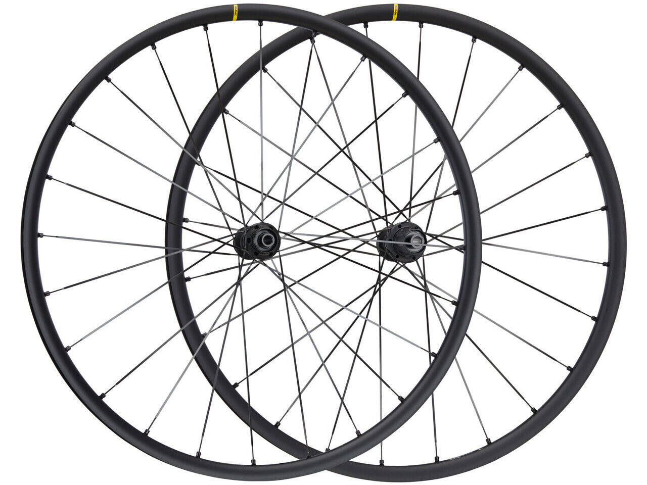 Mavic Allroad S Disc Center Lock Wheelset