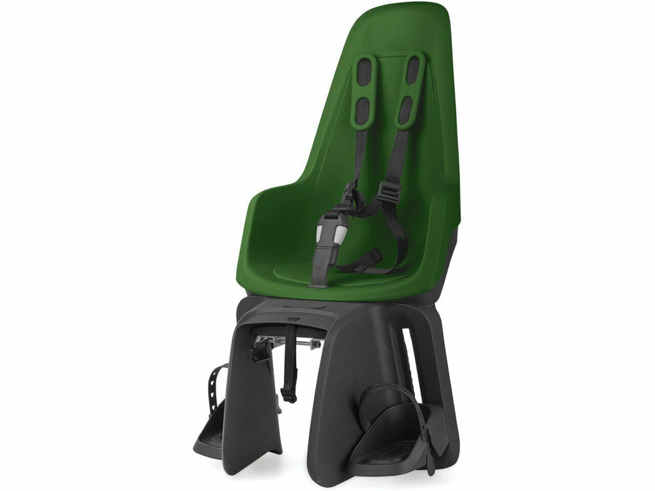 Bobike GO maxi Child Bike Seat - Carrier Mount