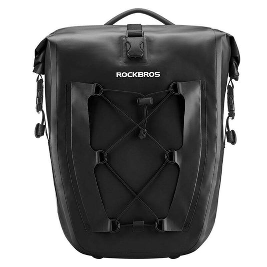 ROCKBROS Deluxe Large Bicycle Saddlebag