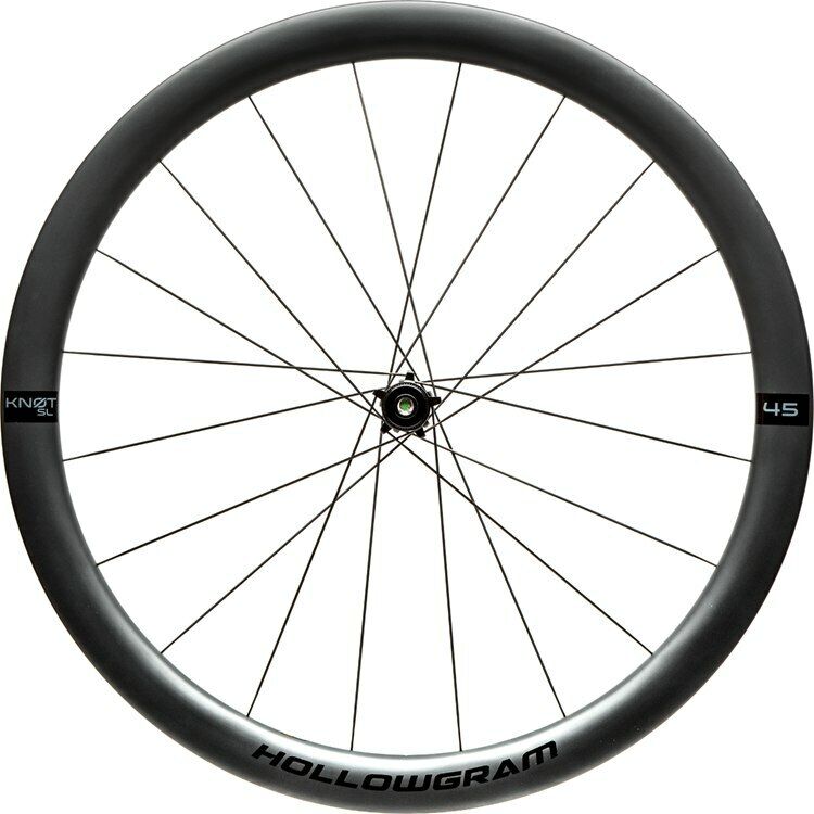 Cannondale Hollowgram SL KNOT 45 Carbon Front Wheel - Clincher