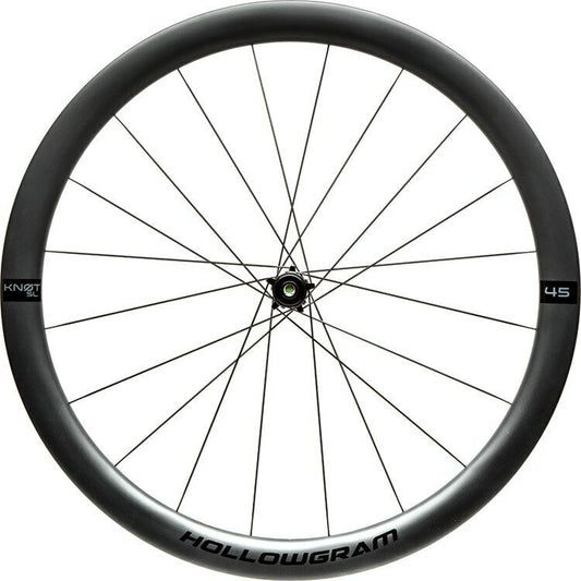 Cannondale Hollowgram SL KNOT 45 Carbon Front Wheel - Clincher