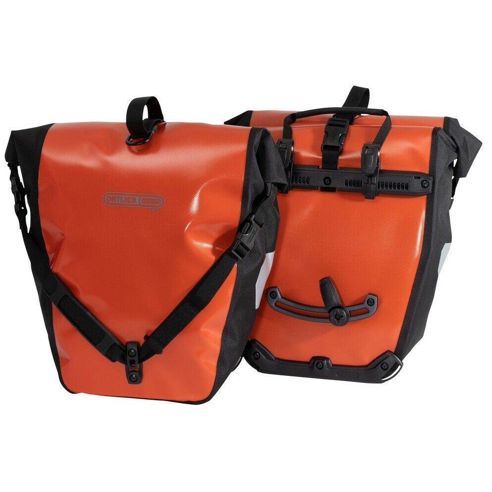 Ortlieb Back-Roller Free Bike Panniers - MANY COLORS