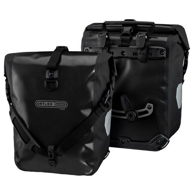 Ortlieb Sport-Roller Free Bike Panniers