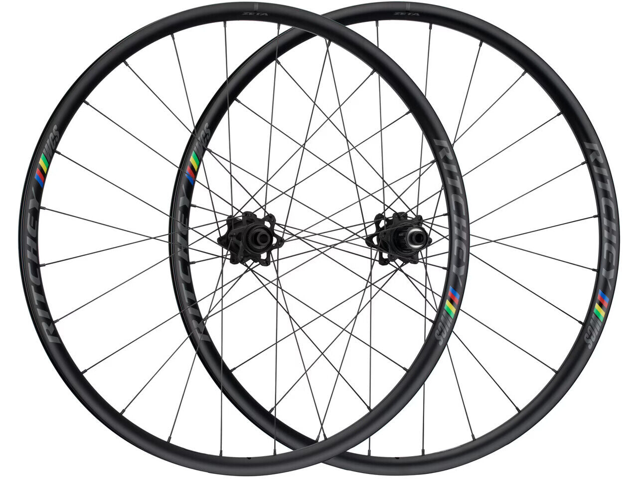 Ritchey WCS Zeta Disc Center Lock Wheelset