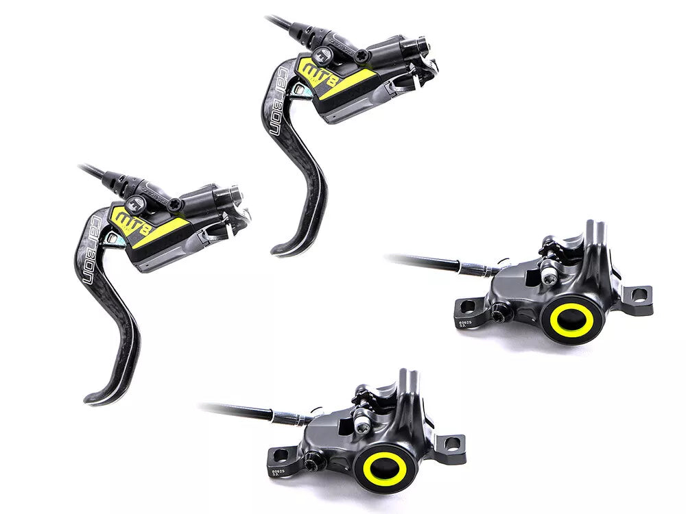 Magura MT8 SL Carbon Disc Brake set + WITH/WITHOUT ROTORS - FREE INT SHIPP