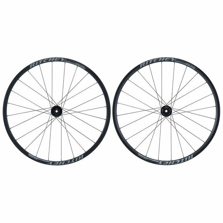 Ritchey Comp Zeta Disc Wheelset - Clincher / Tubeless