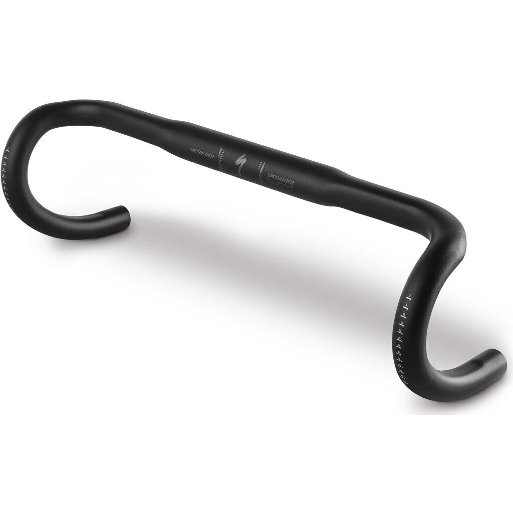 Specialized Expert Alloy Shallow Bend Handlebar 31.8 -36-42 cm width option