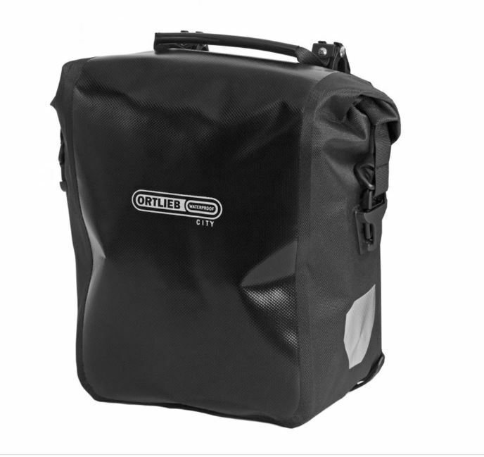 ORTLIEB SPORT CITY ROLLER PANNIER BAG SET