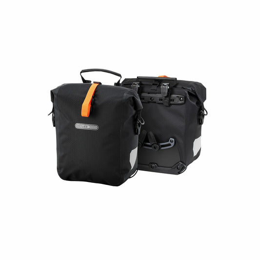 Ortlieb Gravel-Pack Rear Panniers - slate/25 liters - 2023