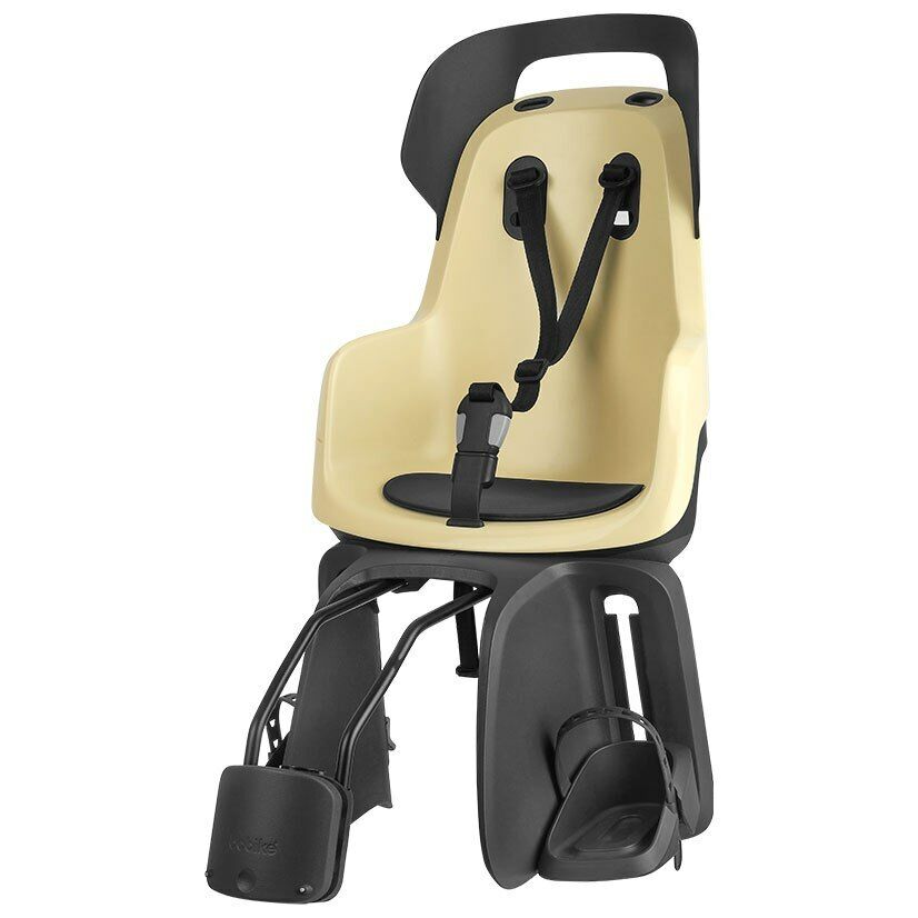 Bobike GO Child Bike Seat - Frame Mount