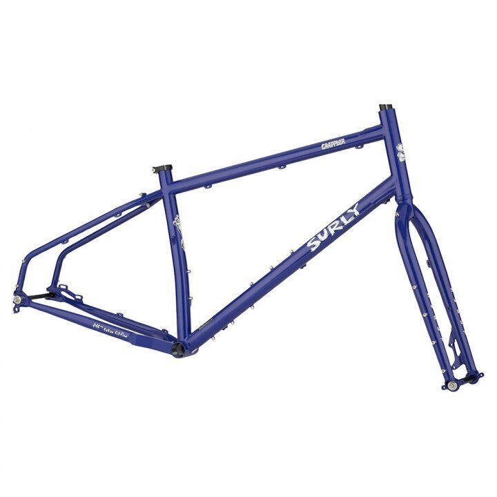 Surly GRAPPLER - 27.5" Dropbar MTB Frameset - 2024