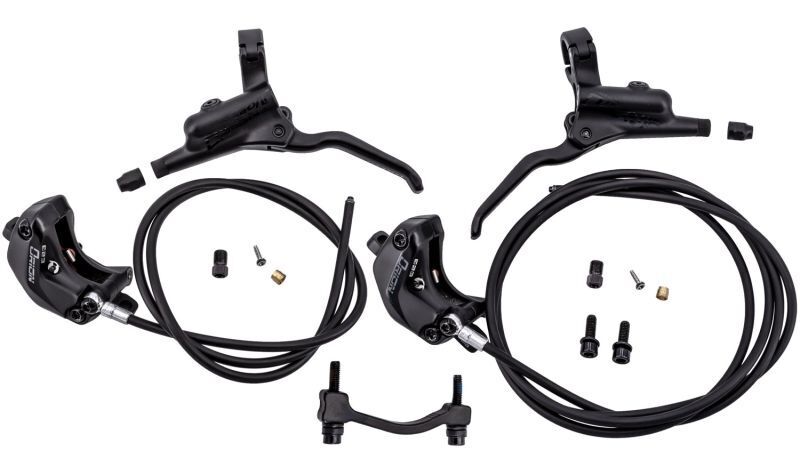 Tektro Orion HD-M750 disc brake set