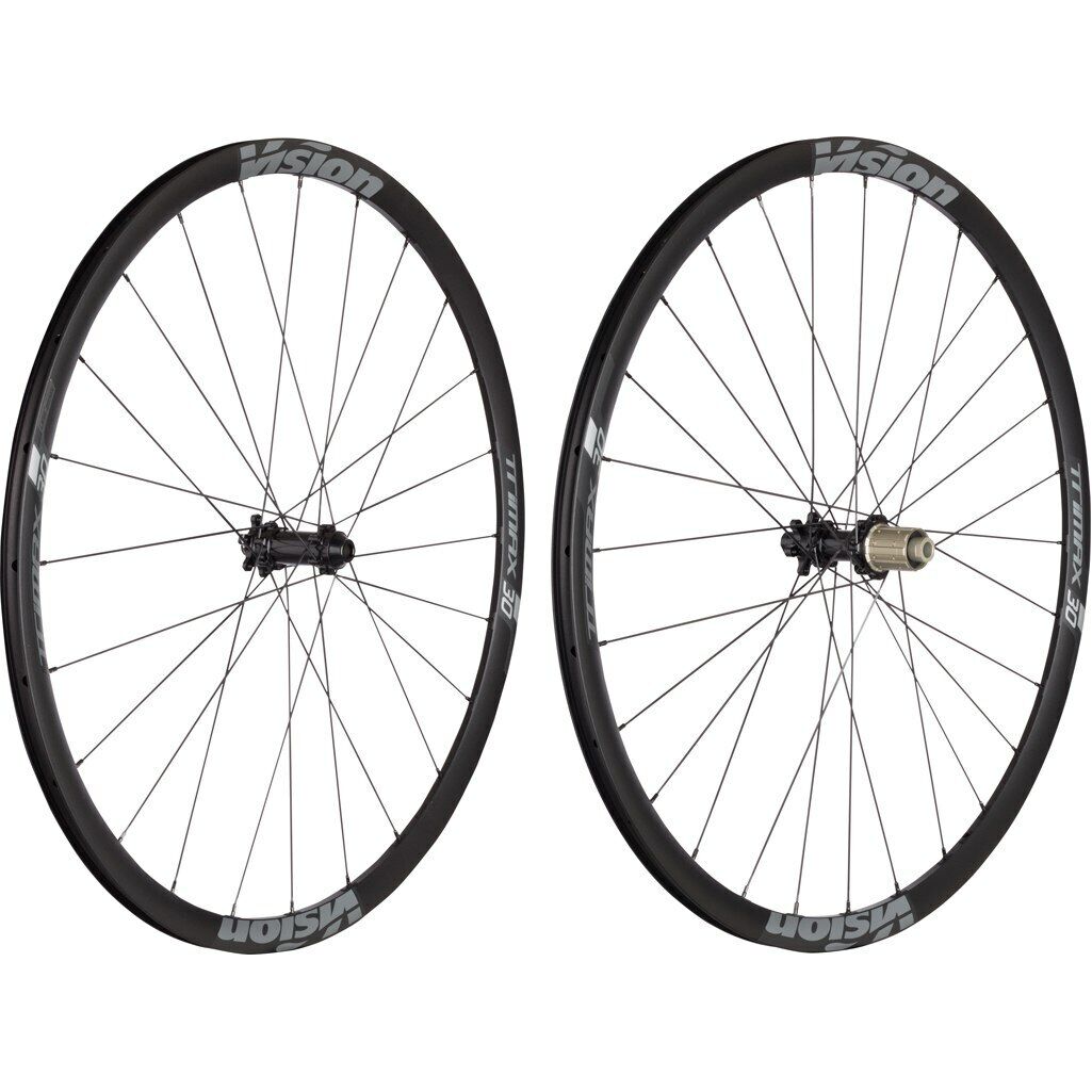 Vision TriMax 30 Disc Wheelset - Clincher - Centerlock