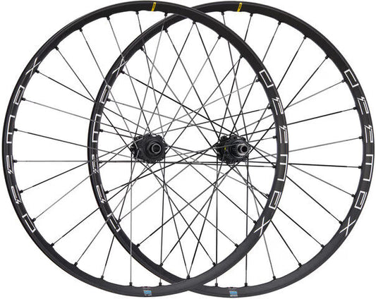 Mavic E-Deemax S30 Center Lock Disc 29" Boost Wheelset